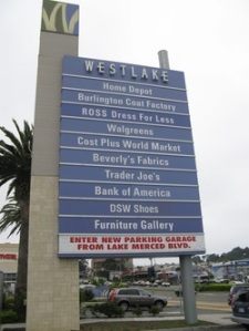 westlake shopping center